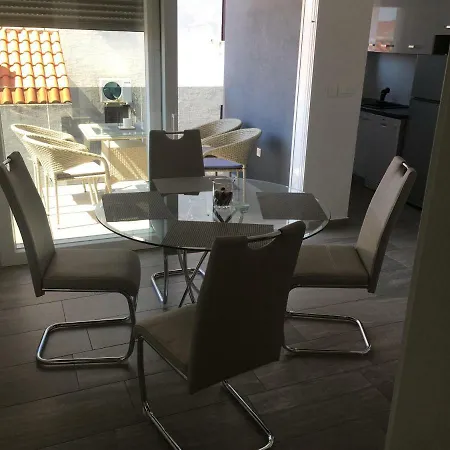 Apartament Eden Mulo Vrsi