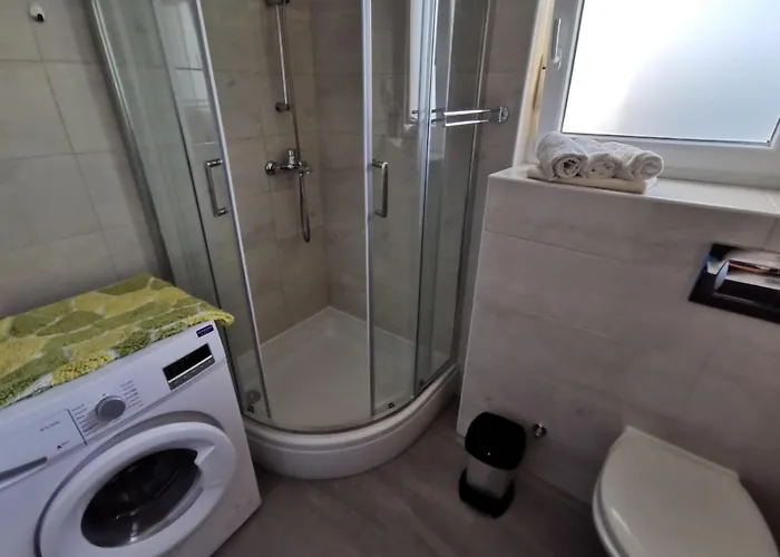 Eden Mulo Apartmán Vrsi