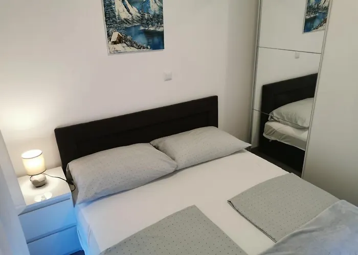 Apartmán Eden Mulo *