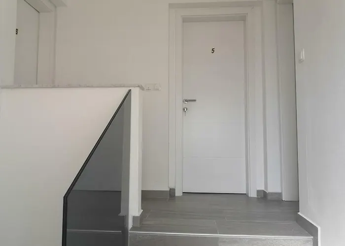 Apartmán Eden Mulo *