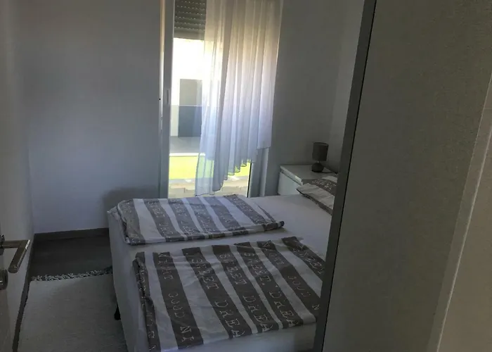 Apartmán Eden Mulo Vrsi