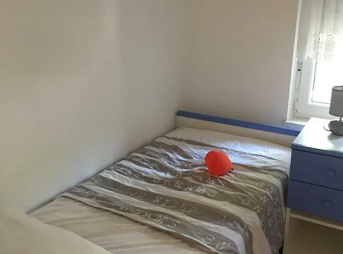 Apartmán Eden Mulo Vrsi