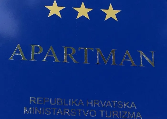 Eden Mulo Apartmán Vrsi