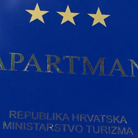 Eden Mulo Apartman Vrsi