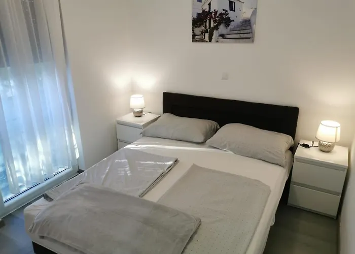 Apartamento Eden Mulo Vrsi